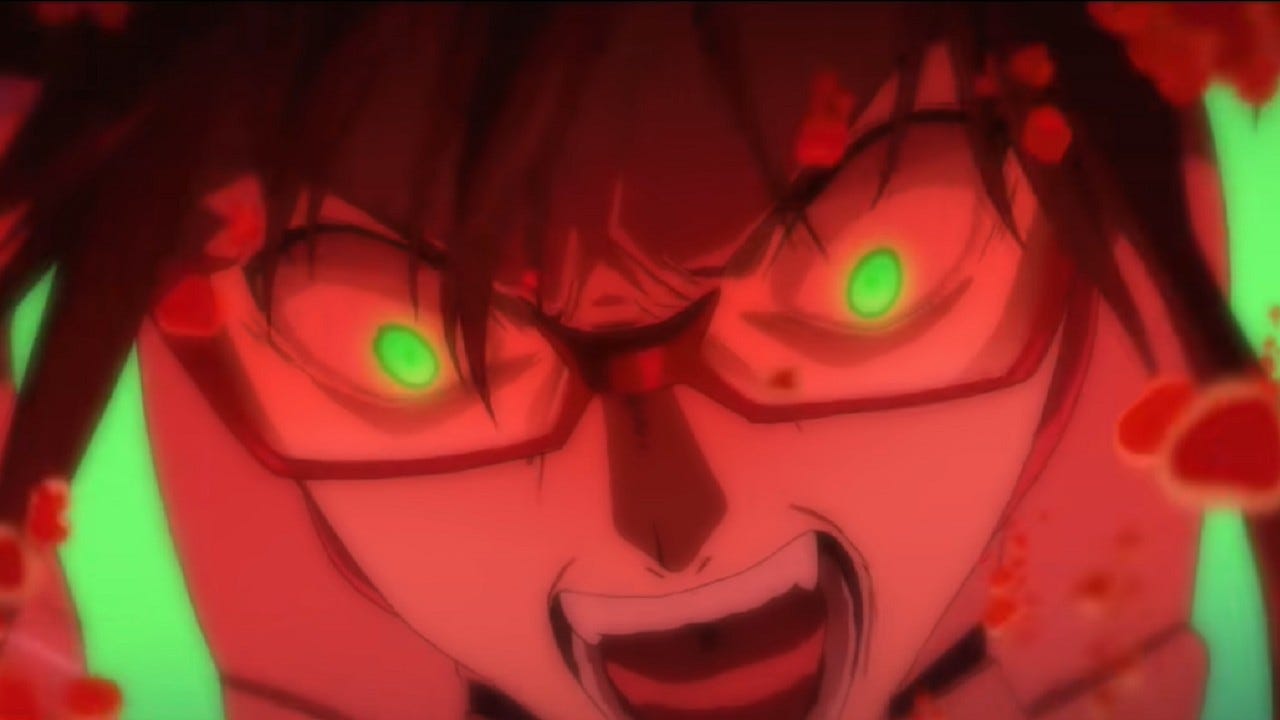 Berserk deserves a proper anime adaption,pisses me the hell off