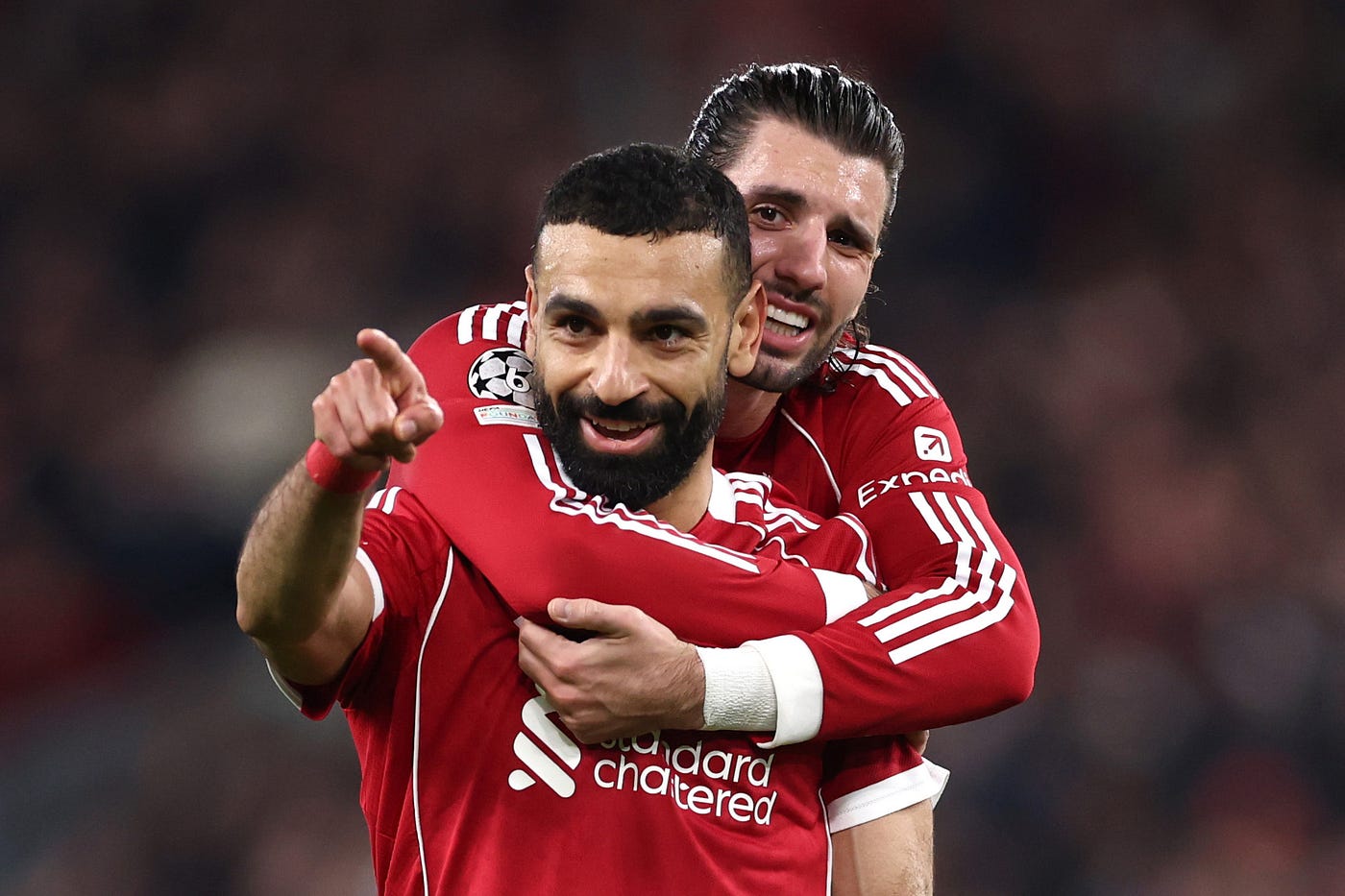 Mohamed Salah: Is the Egyptian King the Greatest Premier League Forward? 씨유티비스포츠👑