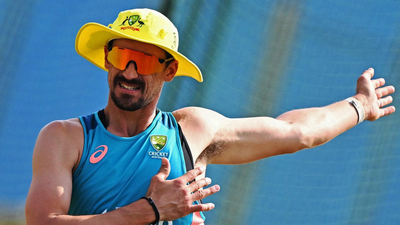 Are Mitchell Starc And His Wife Alyssa Healy Expecting A Child?