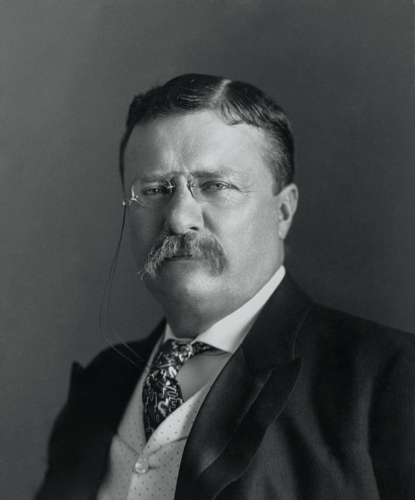 Teddy Roosevelt Added To World Championship Boxing Manager 2