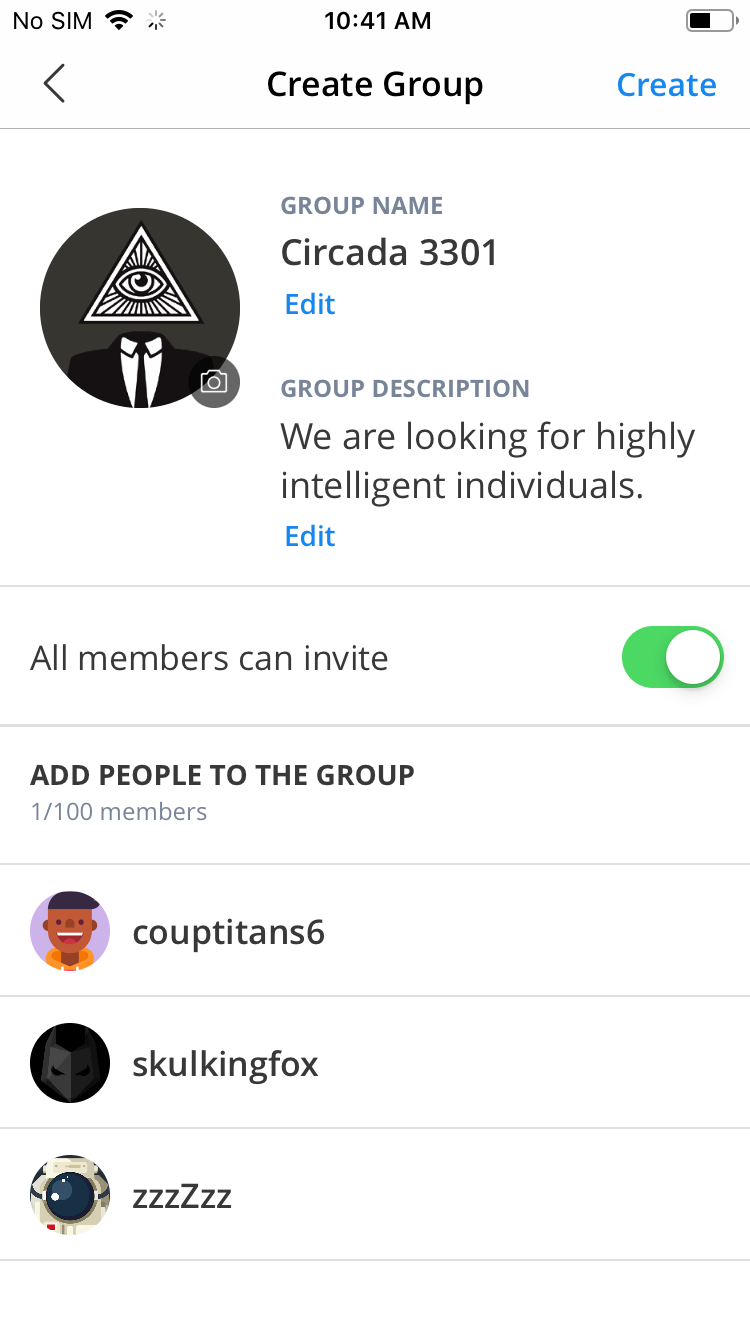 Plato - Games & Group Chats - Apps on Google Play