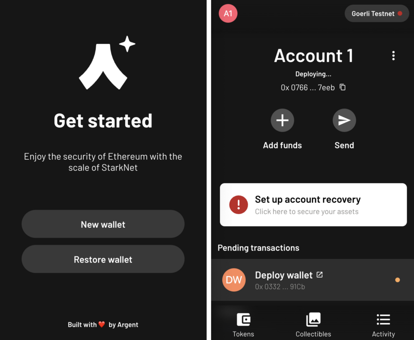 스타크넷을 시작하는 방법을 쉽게 설명해 드리겠습니다. 스타크넷(StarkNet)에 대해 더 알고 싶지만 어디서부터, 어떤… | by  Zklend Korea | zkLend Korea | Medium