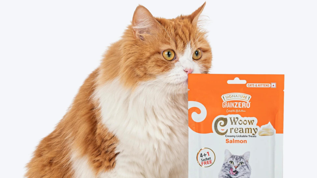 Discover Grain Zero Cat Food Review by Whitepersiancat Medium