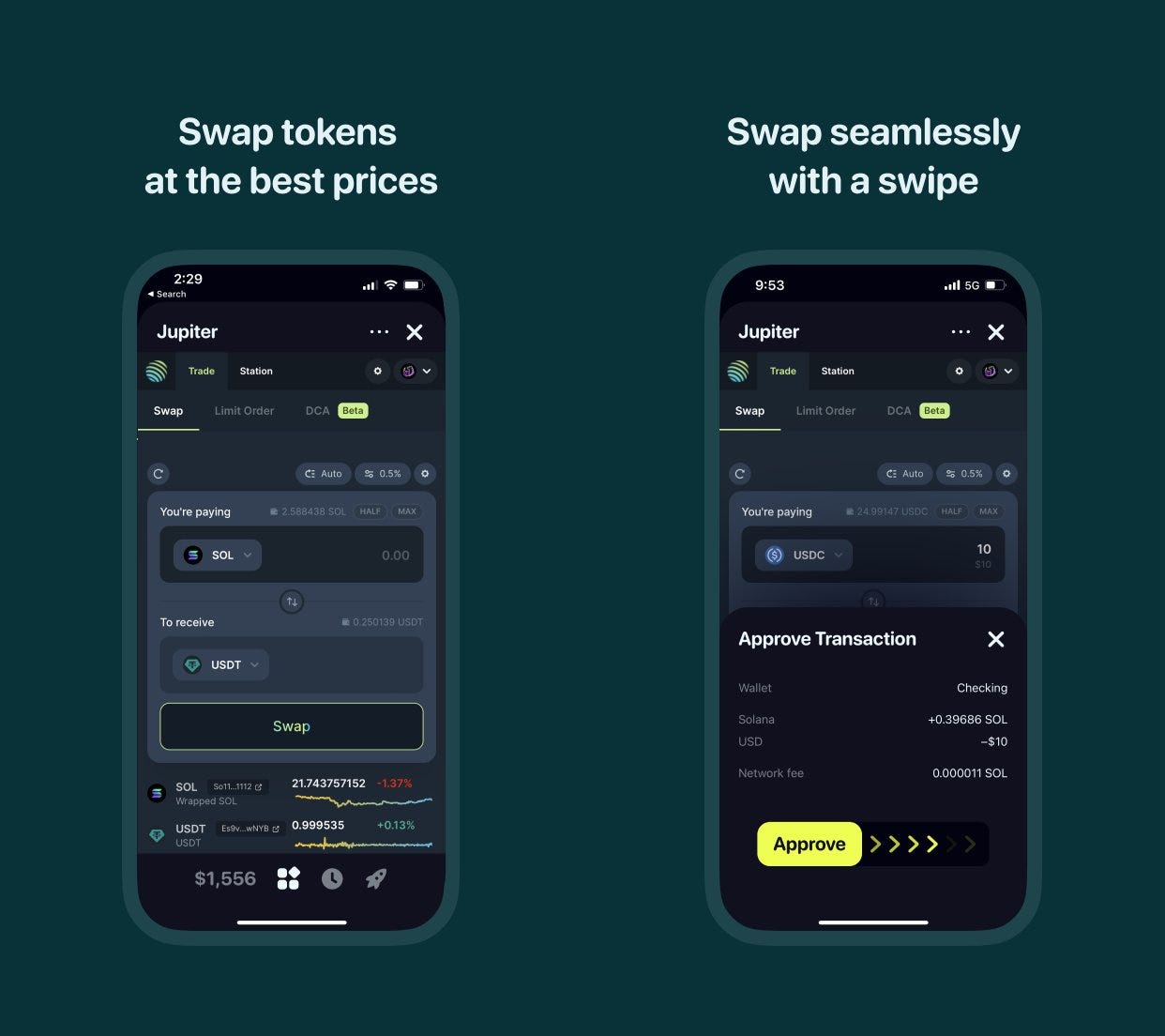 App Spotlight: Jupiter Aggregator | by Ottr Finance | Ottr Finance Inc.