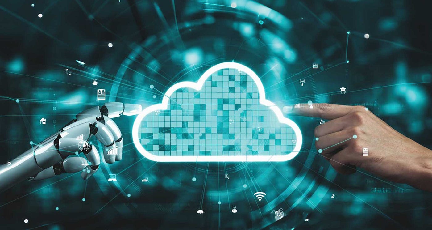 Use of Gen AI for Cloud Migrations: A short study