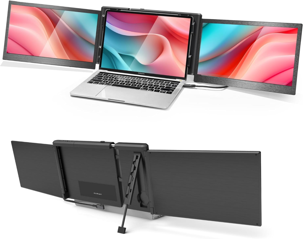 Top 6 Laptop Screen Extenders for Designers in 2024, by Tech with Eldad