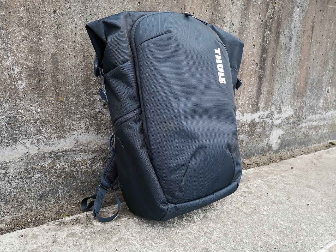 Thule Subterra 34L Travel Backpack Review | by Cian Byrne | Medium