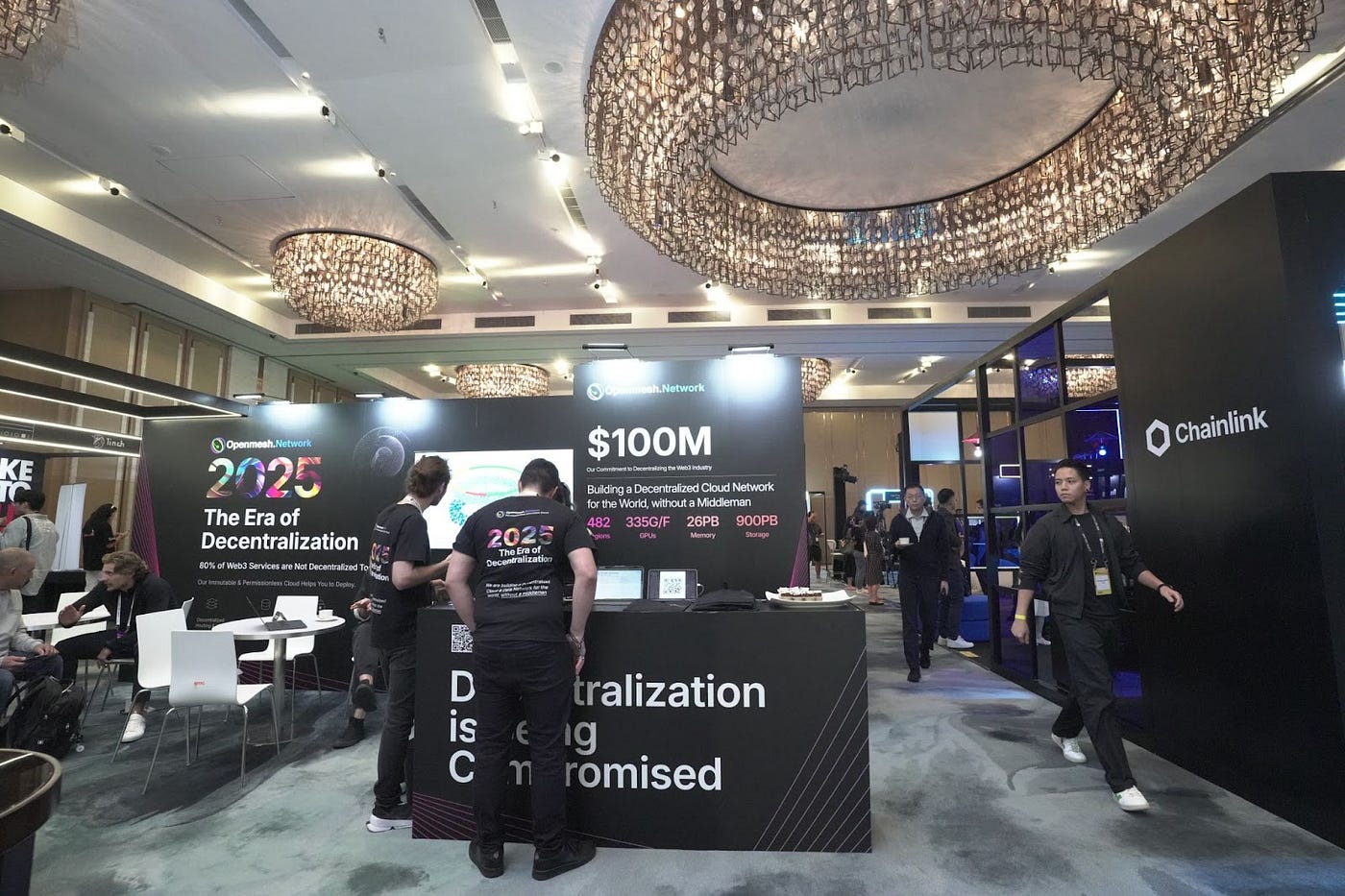 Celebrating Our SmartCon 2024 Speedhack Winners & Developer Community | by  Openmesh | Medium