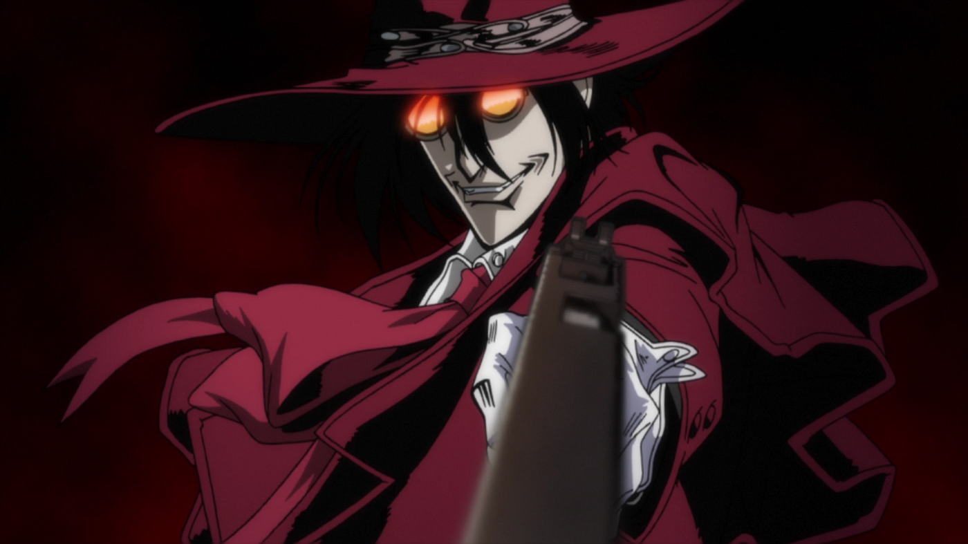 10 Hellsing 2001 Characters That Don't Appear in Hellsing Ultimate – Anime  Explored 