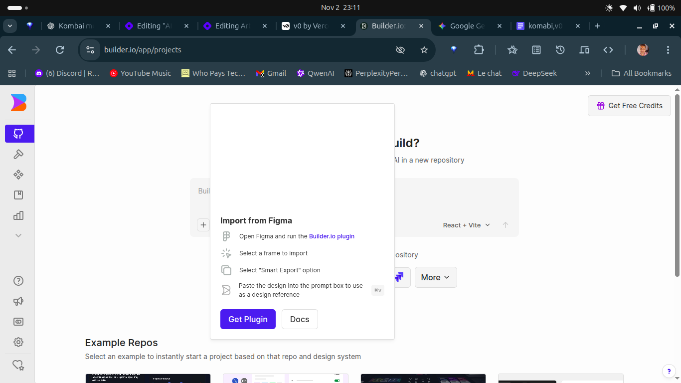builder.io figma demo