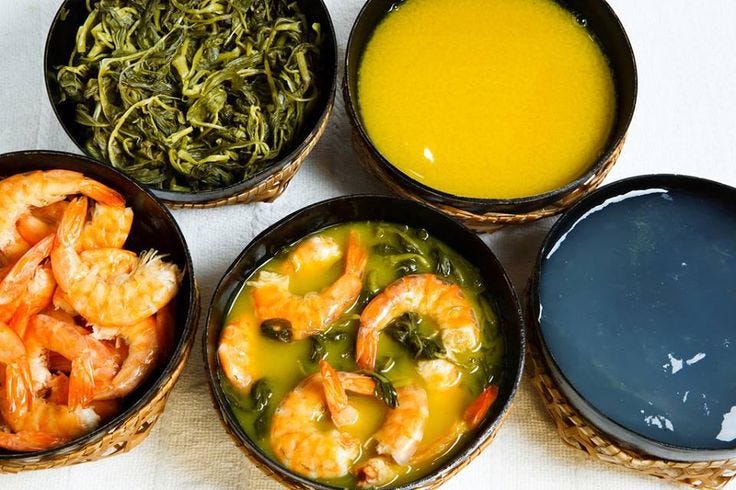 Taste of Brazil