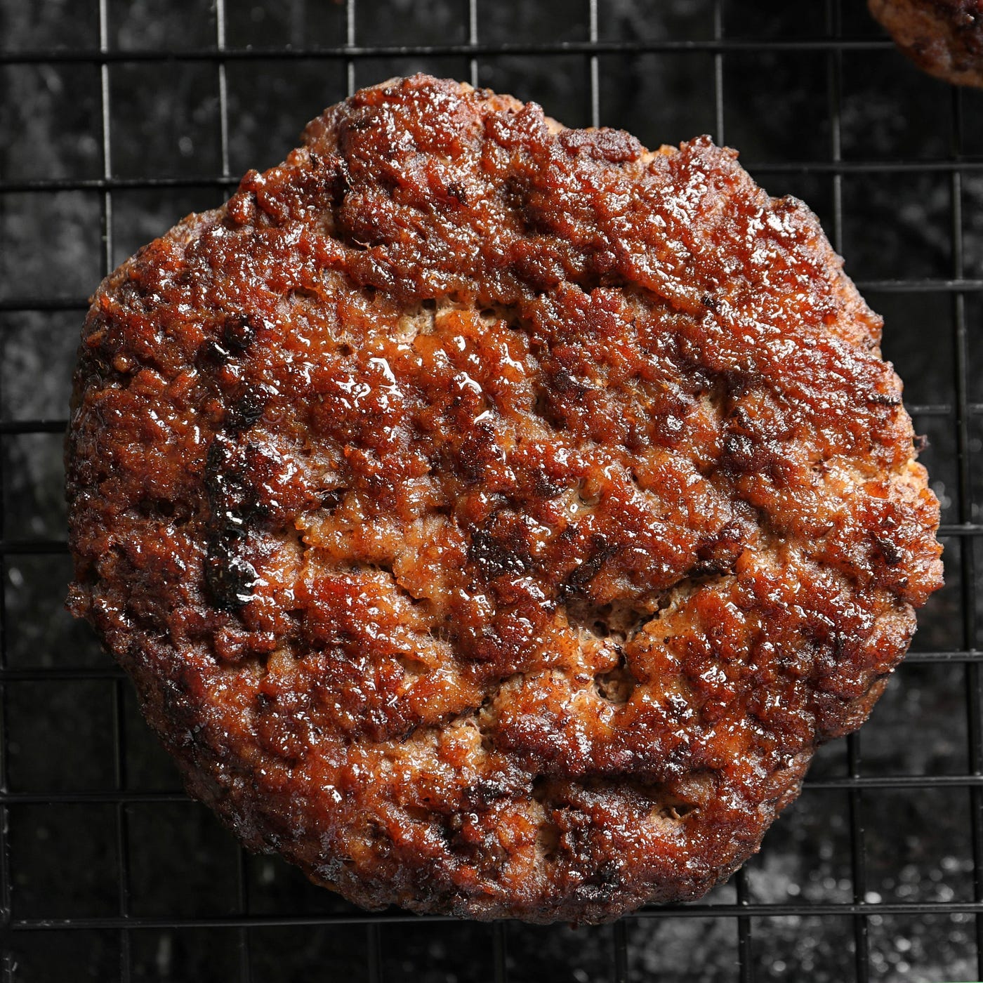 The Round Evolution: Why Hamburger Patties Are Circular (Concise Version)