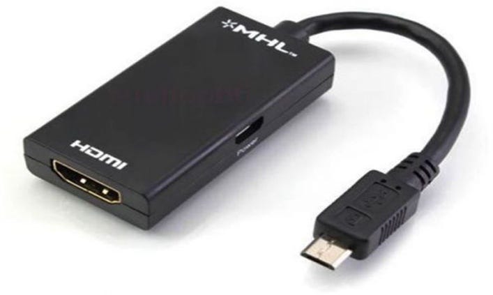 How Does Micro USB to HDMI Adapter Work with Your TV | by Carrie Tsai -  Neway | Medium