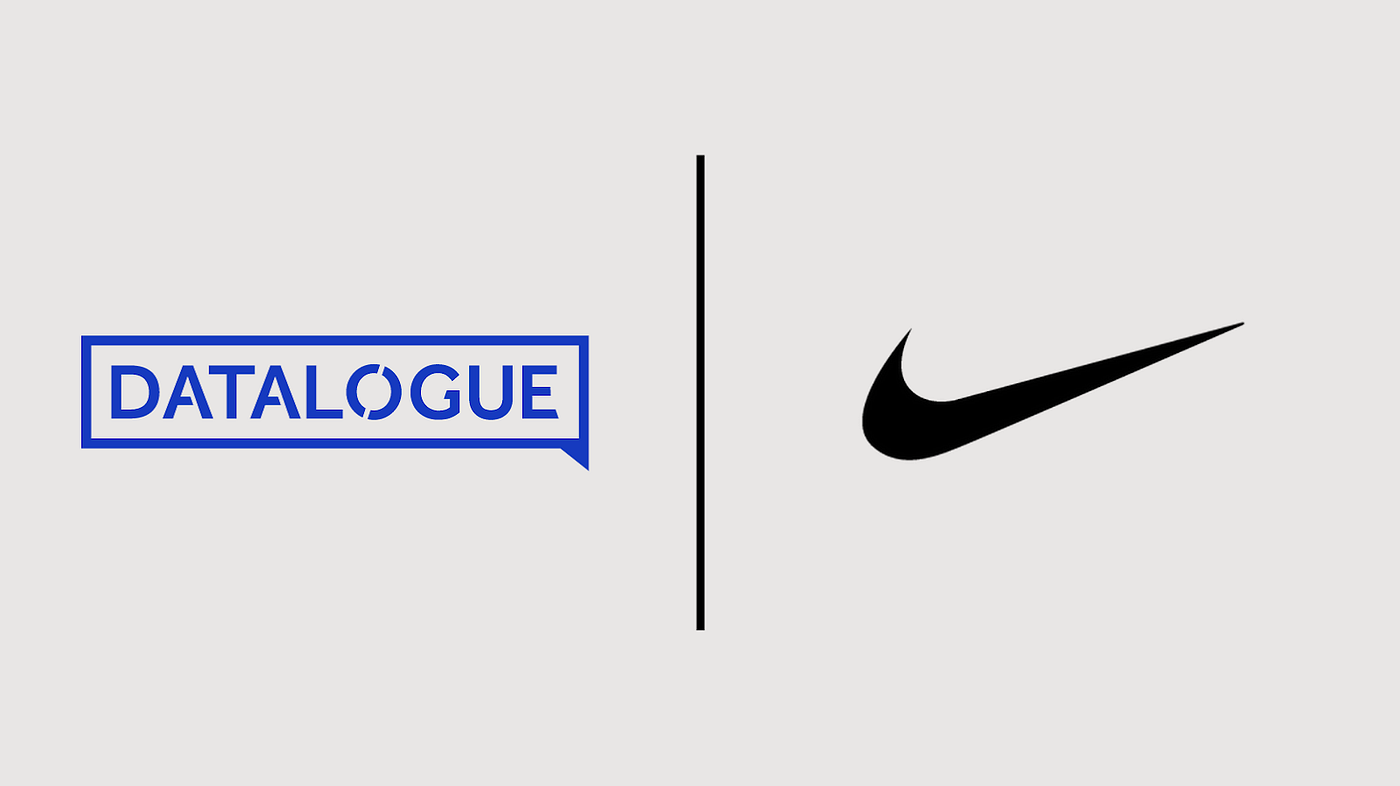 Datalogue x Nike. We're excited to announce that Nike has… | by Jonathan  Lehr | Work-Bench | Medium