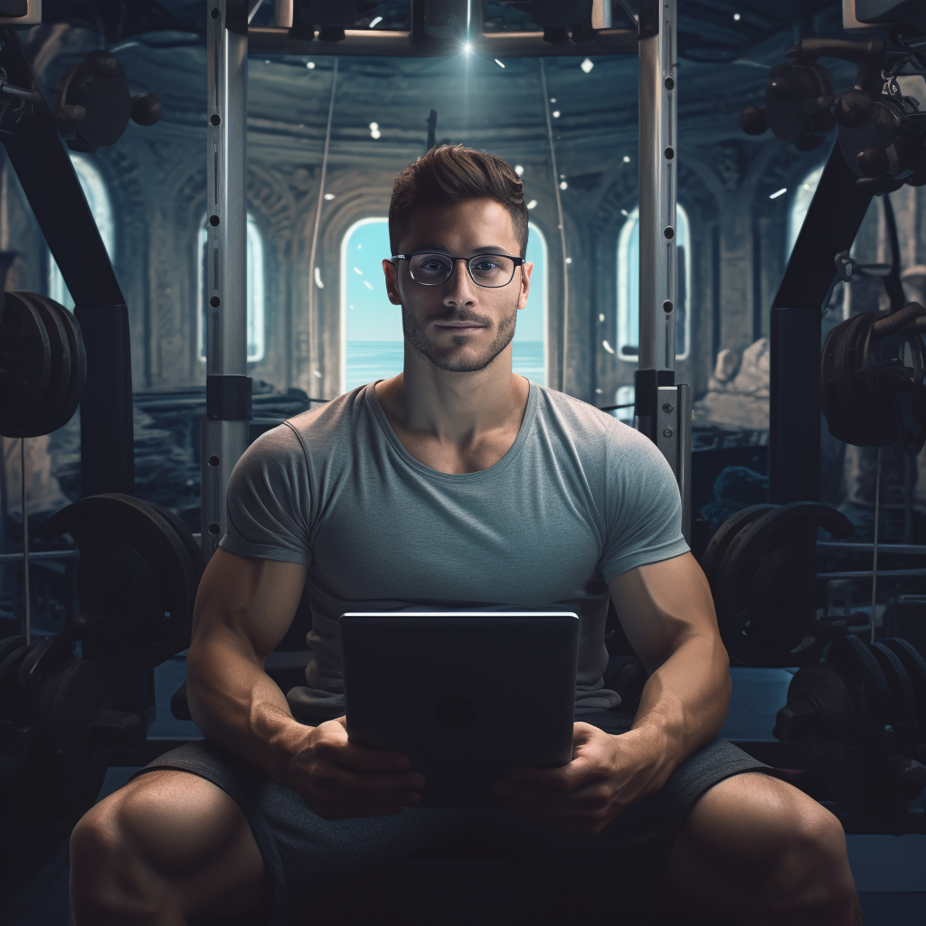 My Dual Life as a Software Engineer and Gym Addict