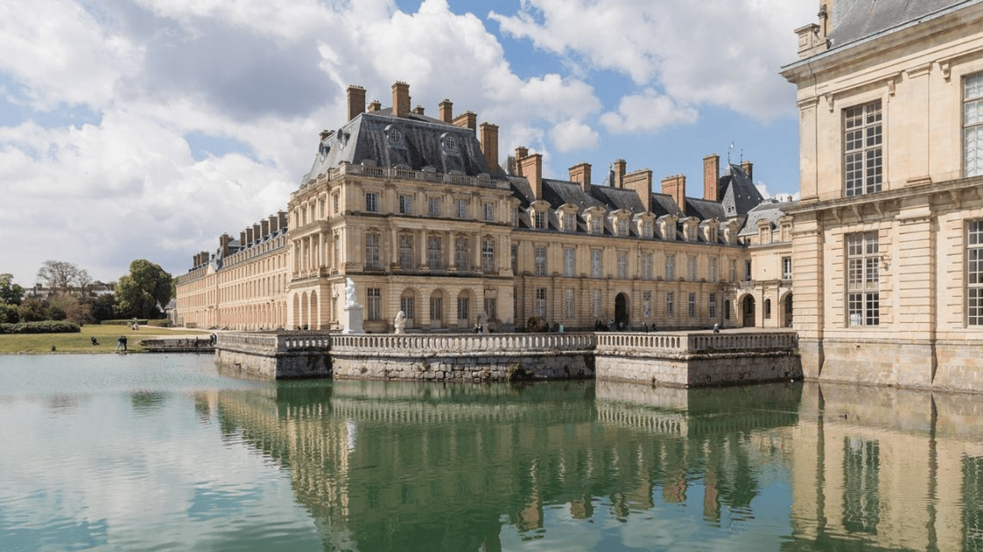 Fontainebleau  The Gardens Trust