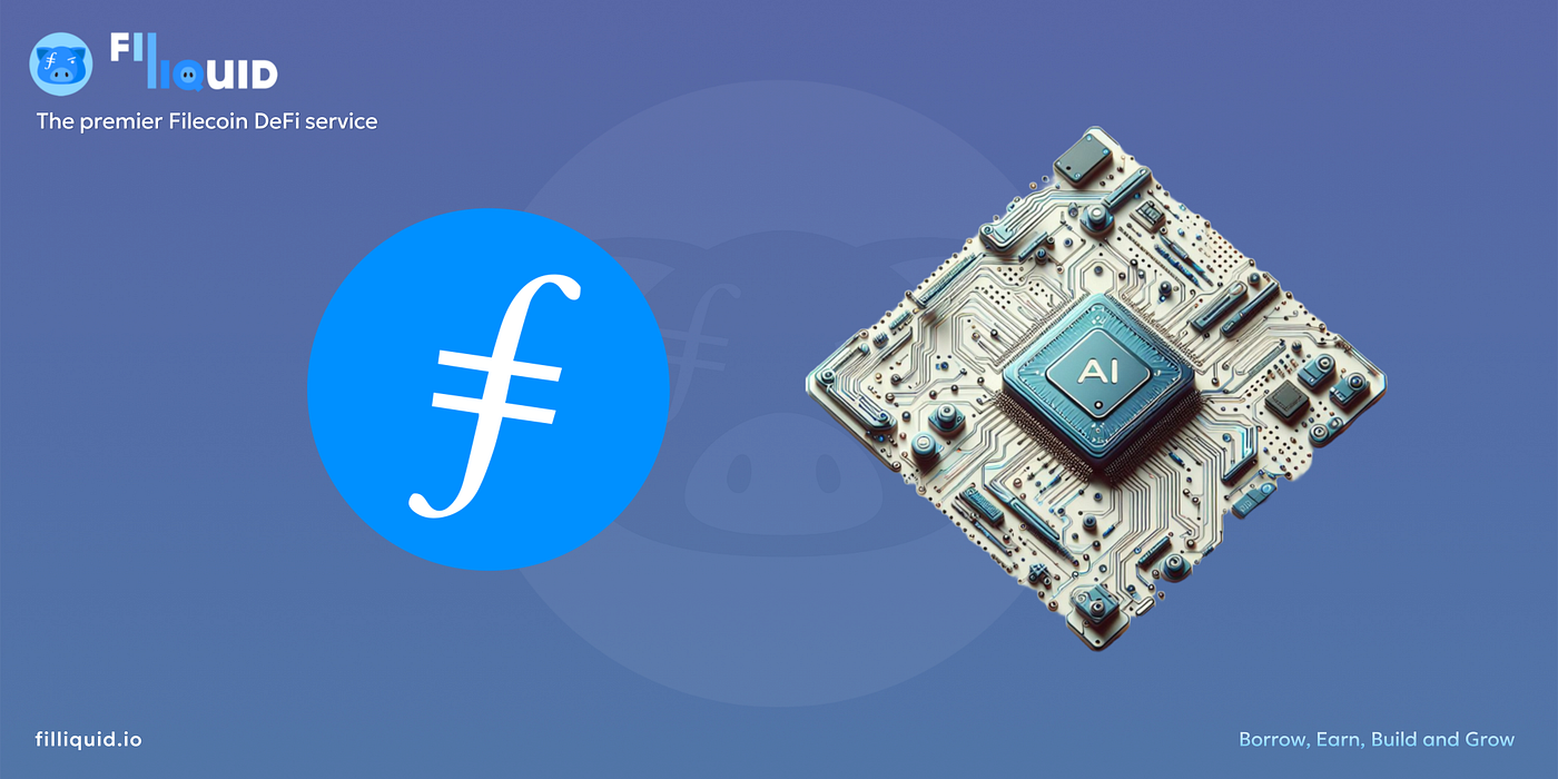Filecoin and AI: Bridging the Gap Between Data Storage and Machine Learning  | by FILLiquid | Medium
