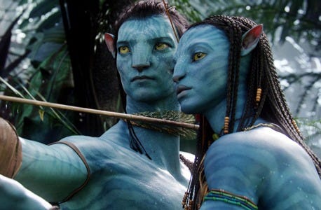 Avatar: otro Titanic no, por favor.