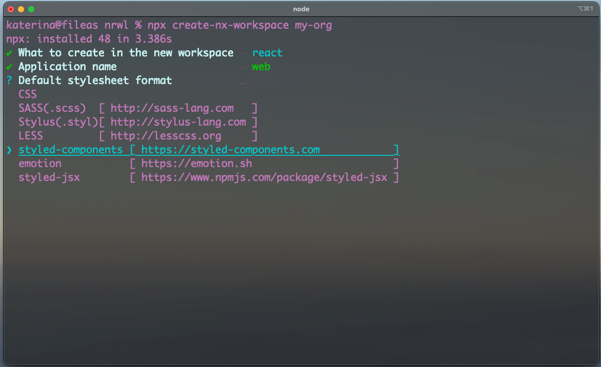 PROTOTYPE OPTION MCRSS／BARRISTER NYLON 【公式通販】