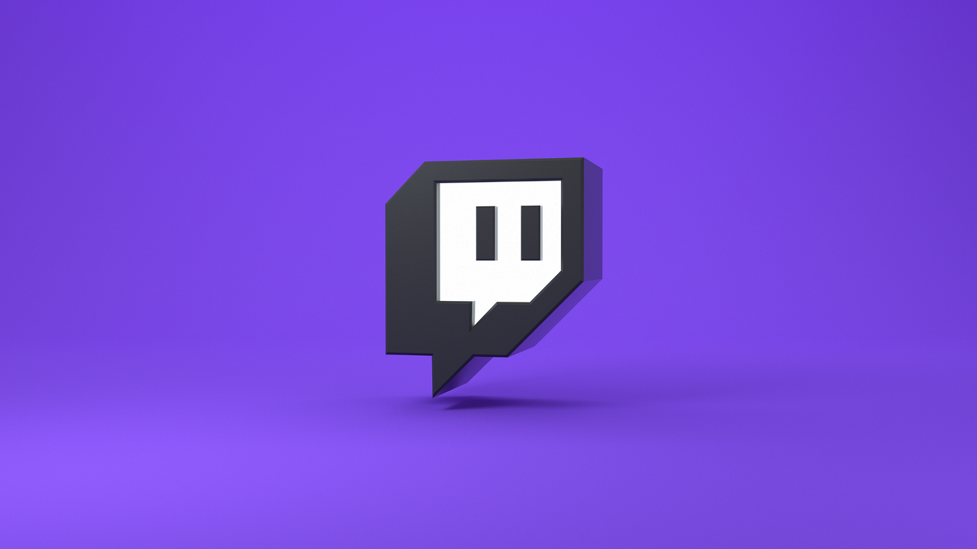 Creating an Account with Twitch