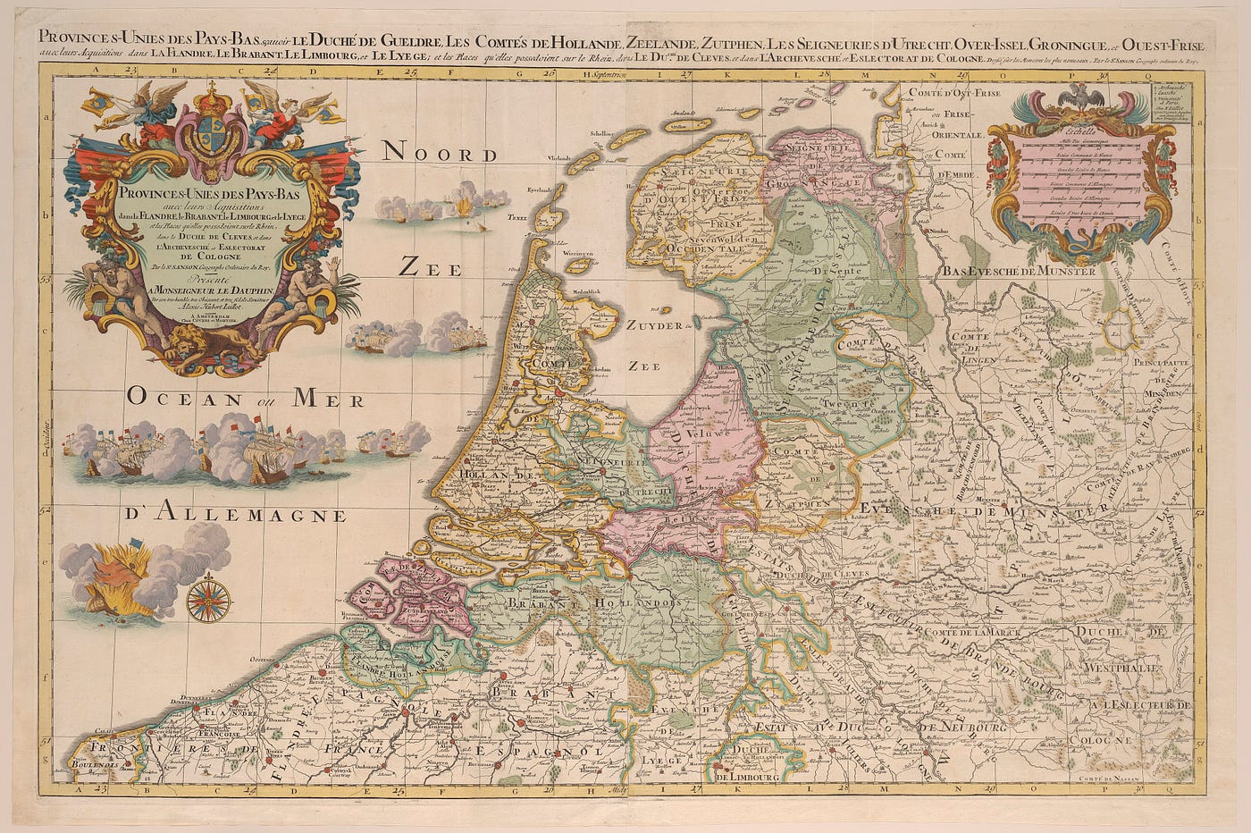 Why Early Modern (1500–1800) Dutch people have such weird names
