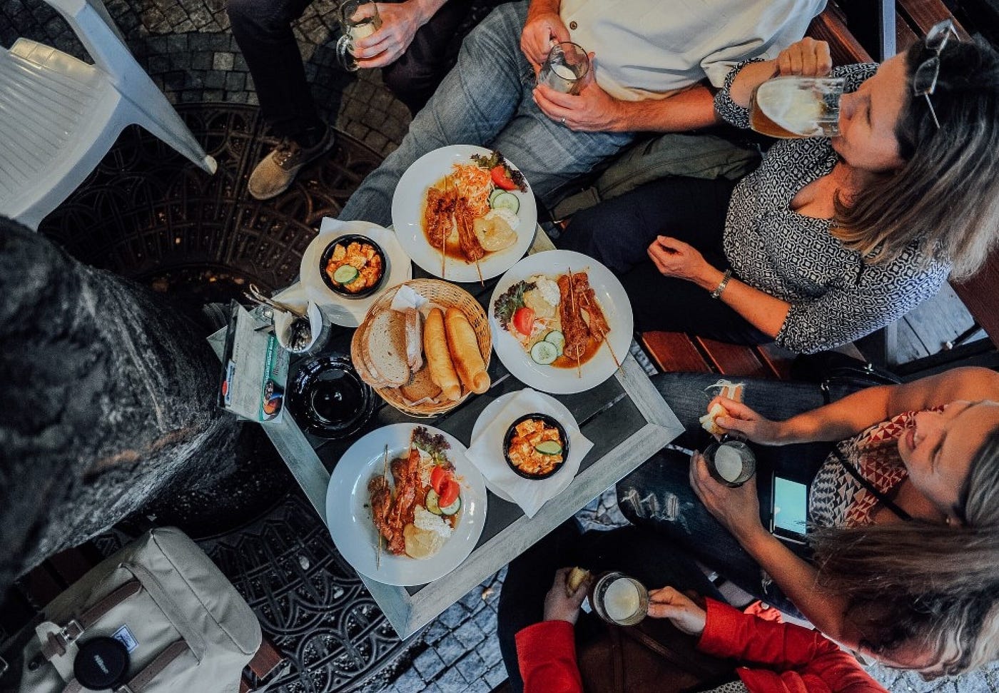 10 Different Ways to Explore a New City | by Marika Devan | Medium