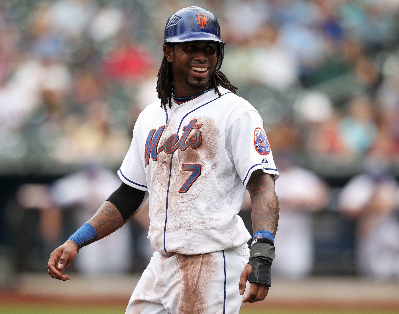 Mets History Rewritten: Jose Reyes re-signs after winning the 2011 batting  title