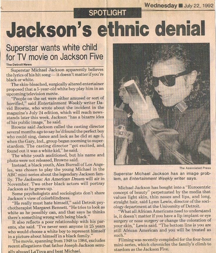 Tabloid Junkies' — Part 2: Debunking Rumors About Michael