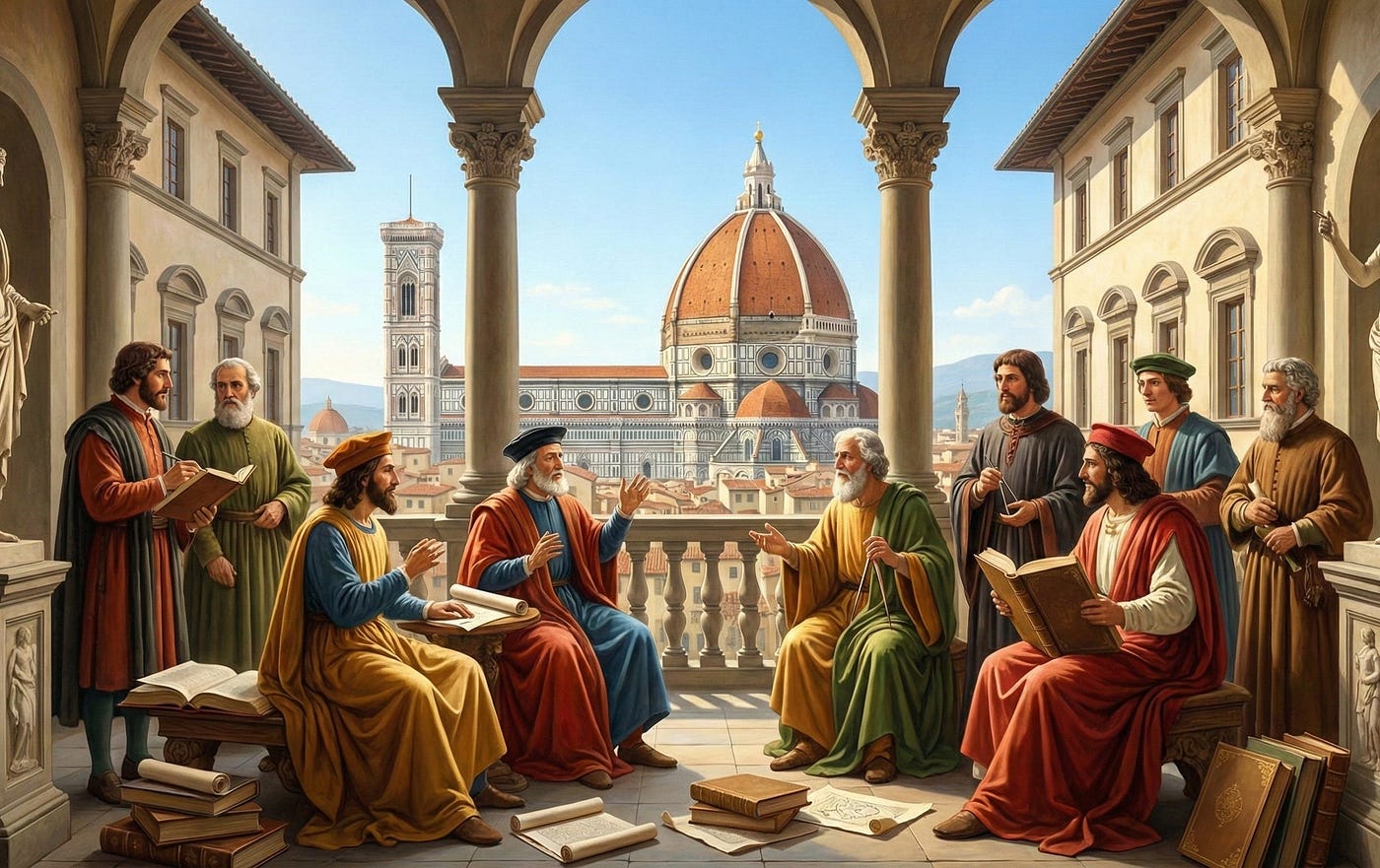 The Birth of the Renaissance: Changes Following Crisis | by Muslim