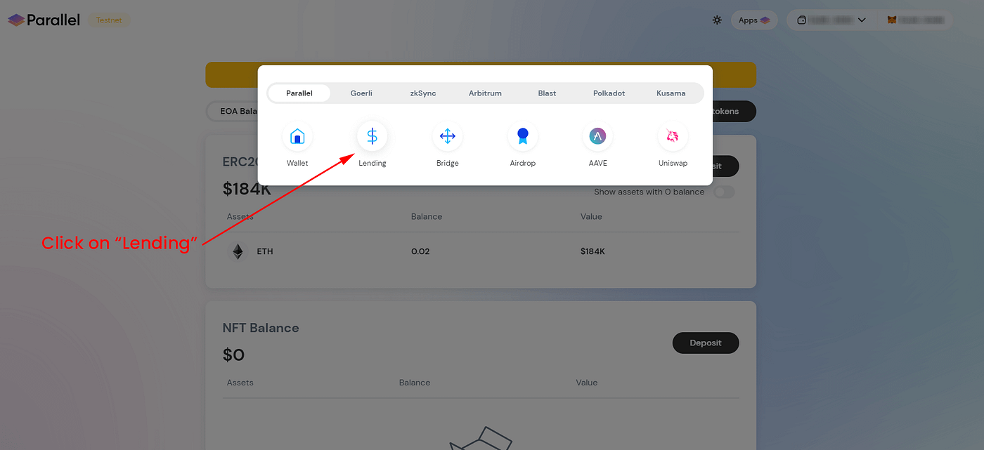 How to Qualify for Parallel Network Airdrop | by DuaCrypto | Medium