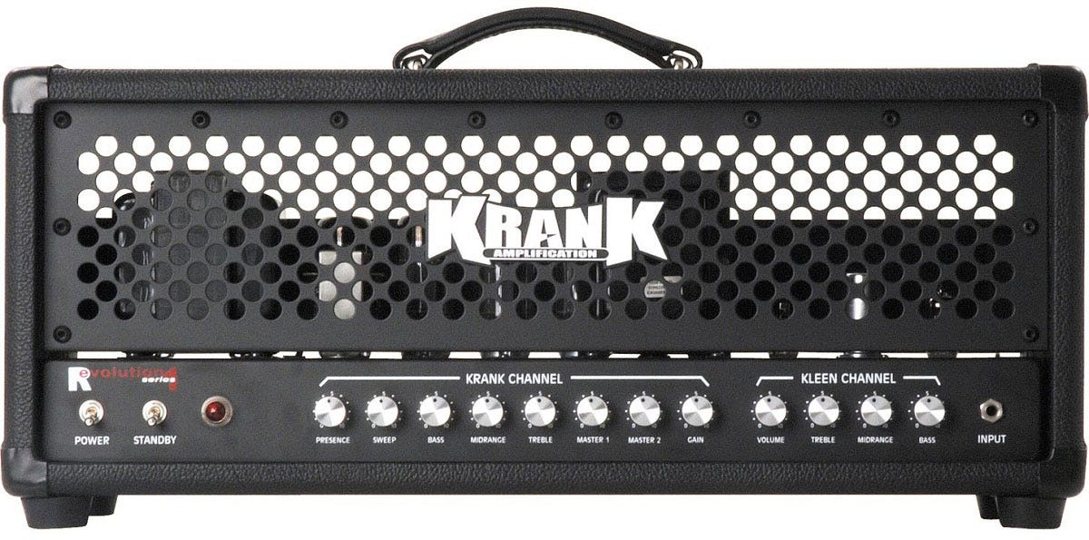 The amazing secrets of Krank Distortus Maximus | by