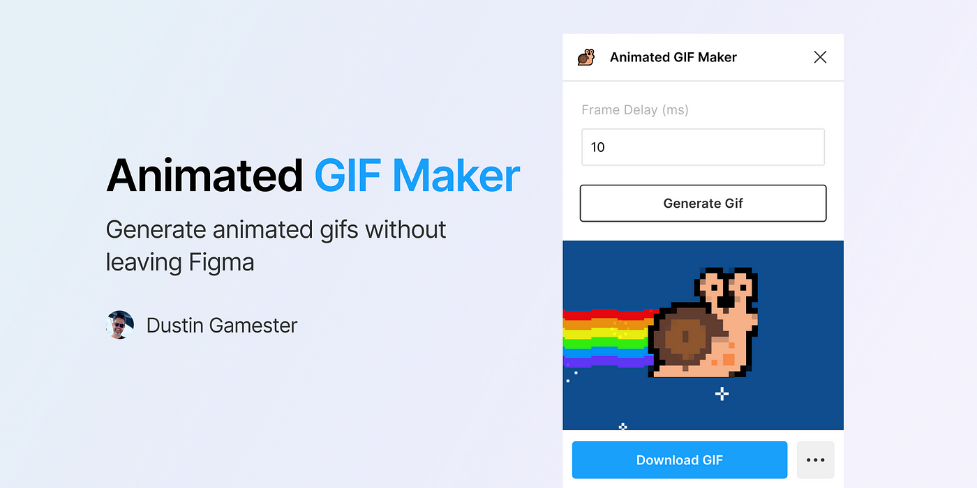 10 Best GIF Editors & Makers to Edit Animated GIFs and Images