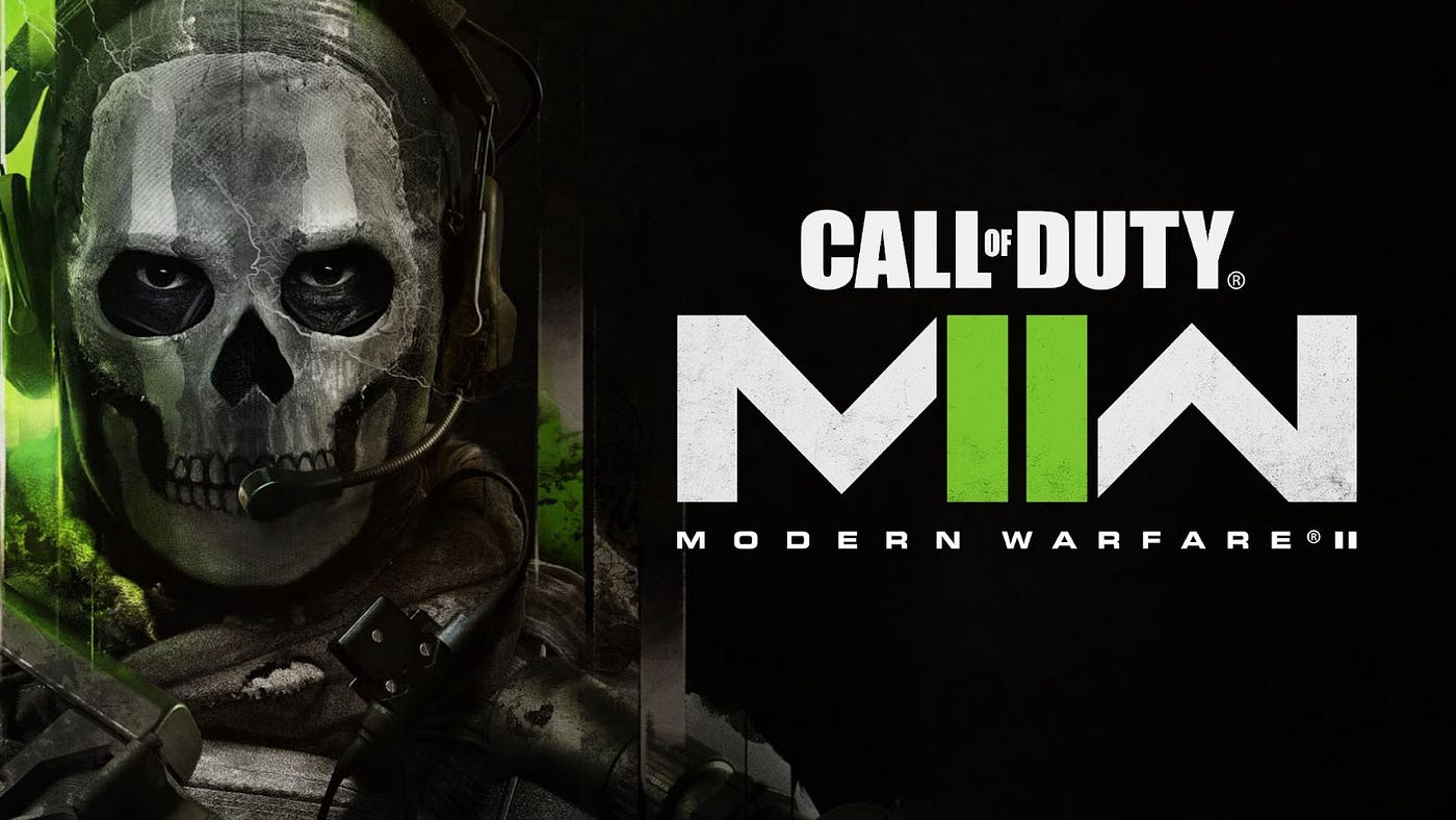 Call of Duty: Modern Warfare II and Call of Duty: Warzone 2.0