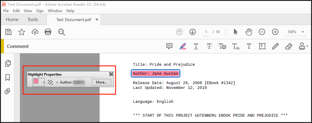 How to Change Highlight Color in Adobe Acrobat and Its Alternative | by  Skylly | Medium