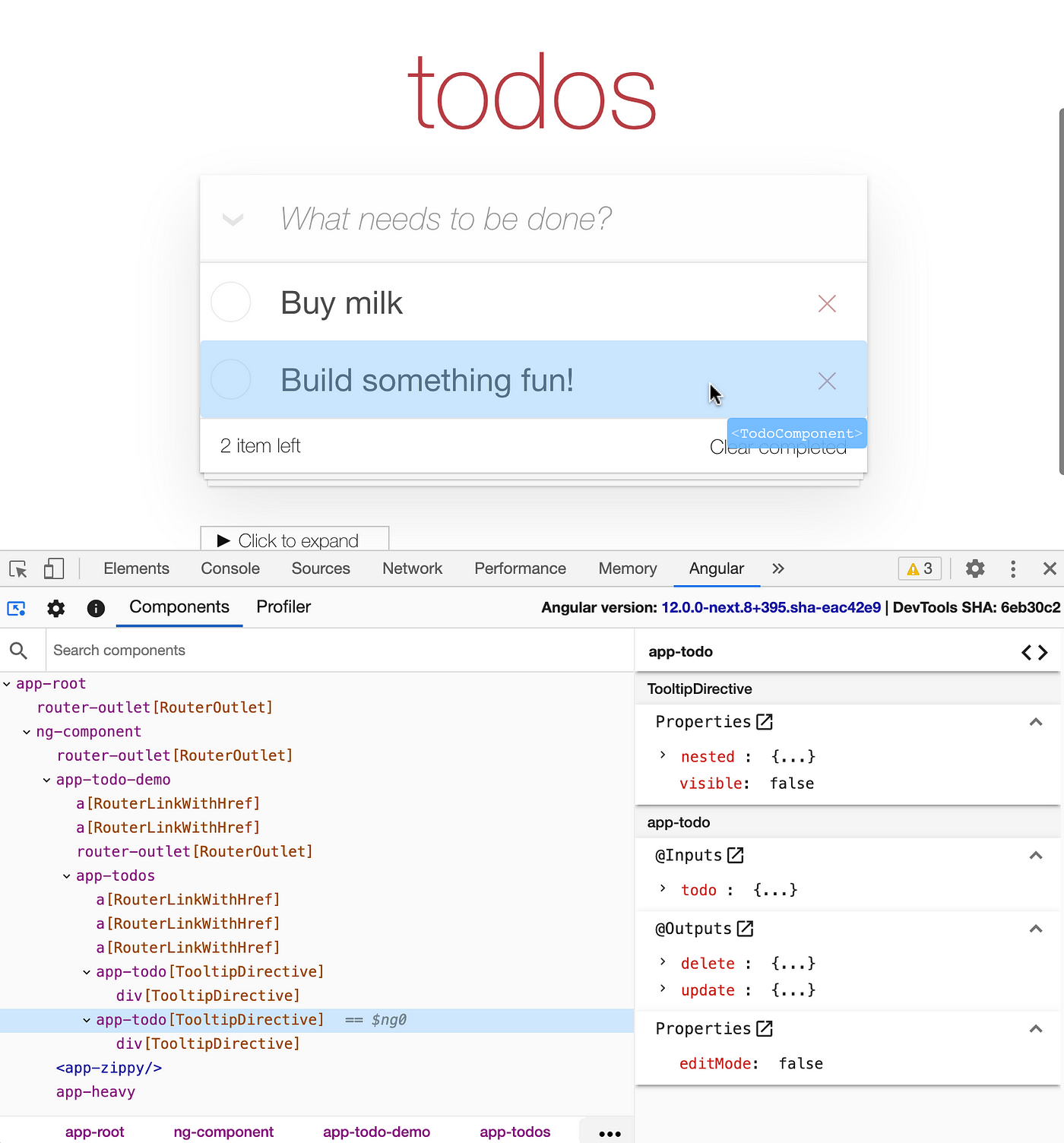 Angular has finally its own devTools extension! | by FAM | Level Up Coding