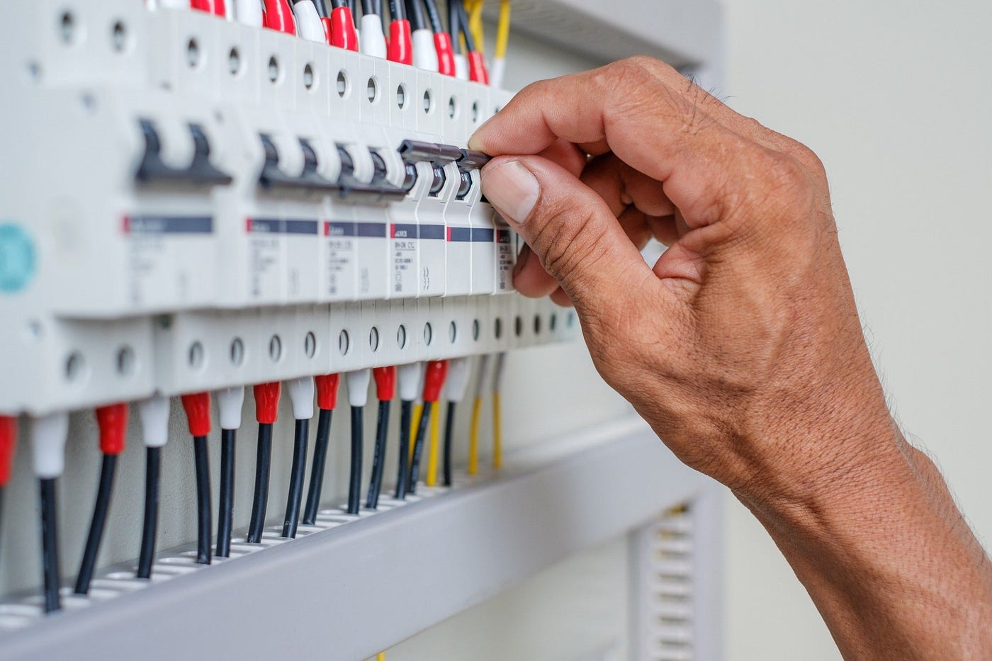 Is Your Circuit Breaker Tripping?