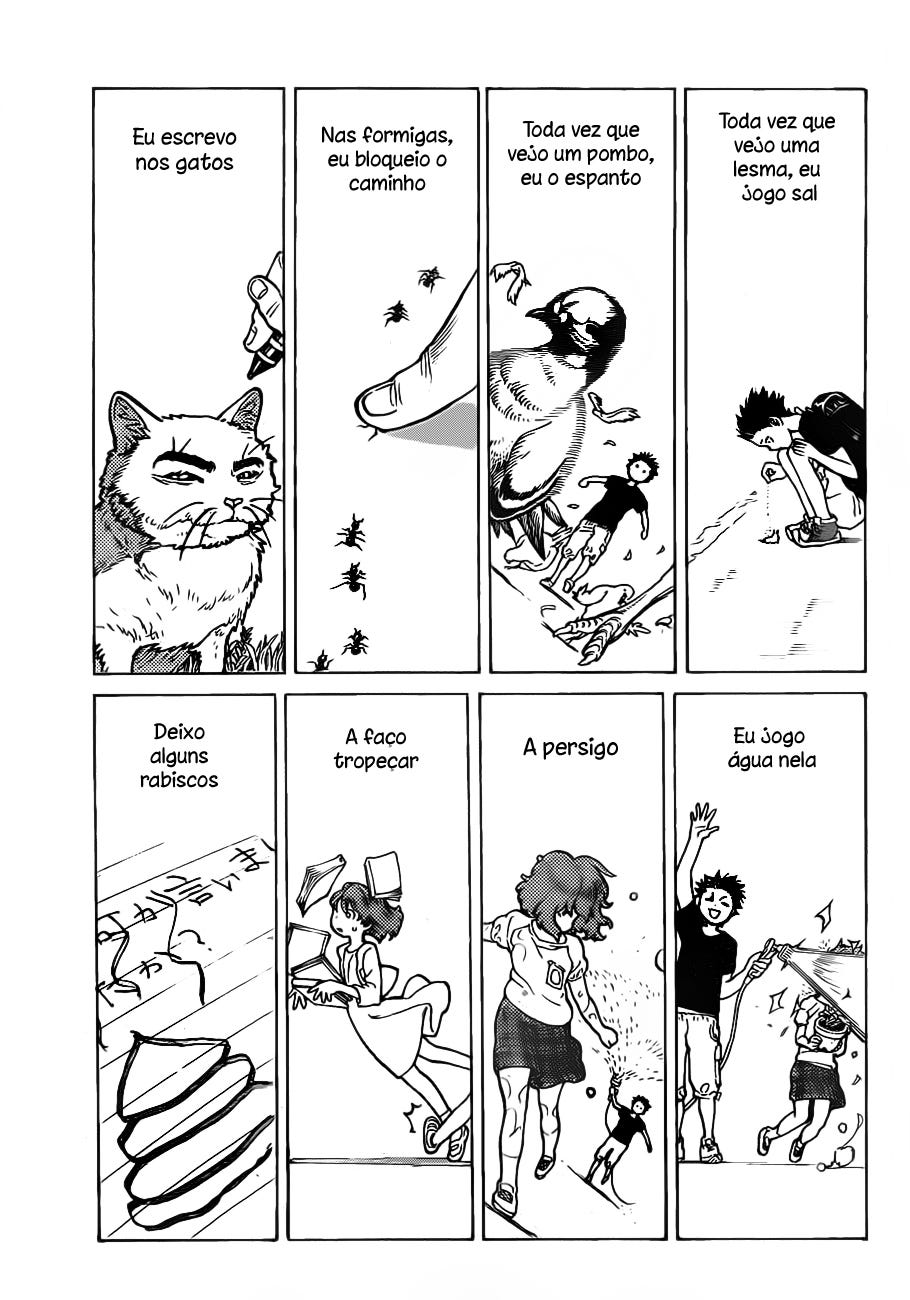 Primeiras Impressões: Koe no Katachi (2013), by G10, Animes e Mangás