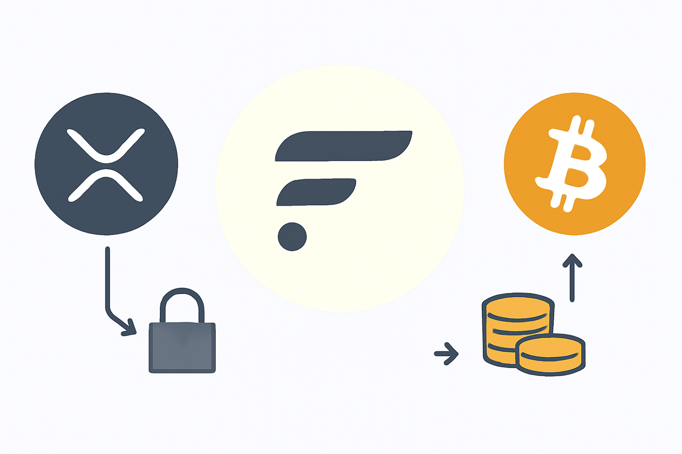 Unlocking the Power of XRP and BTC on the Flare Network: How to Mint and  Earn Yield. | by Joseph Razo | Medium