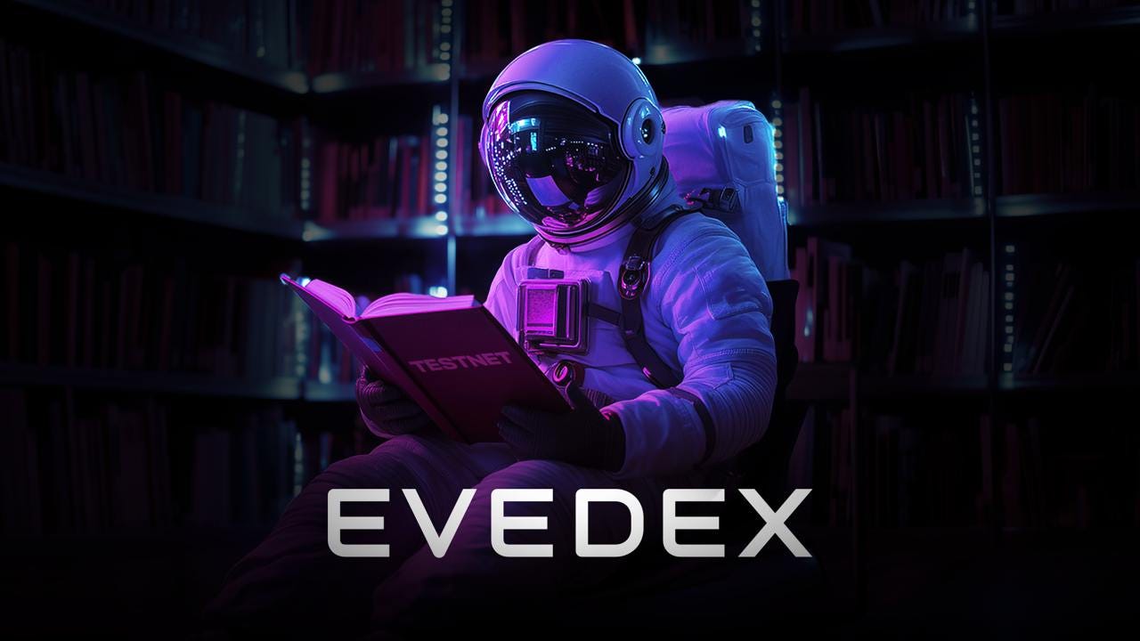 Биржа EVEDEX, отзывы