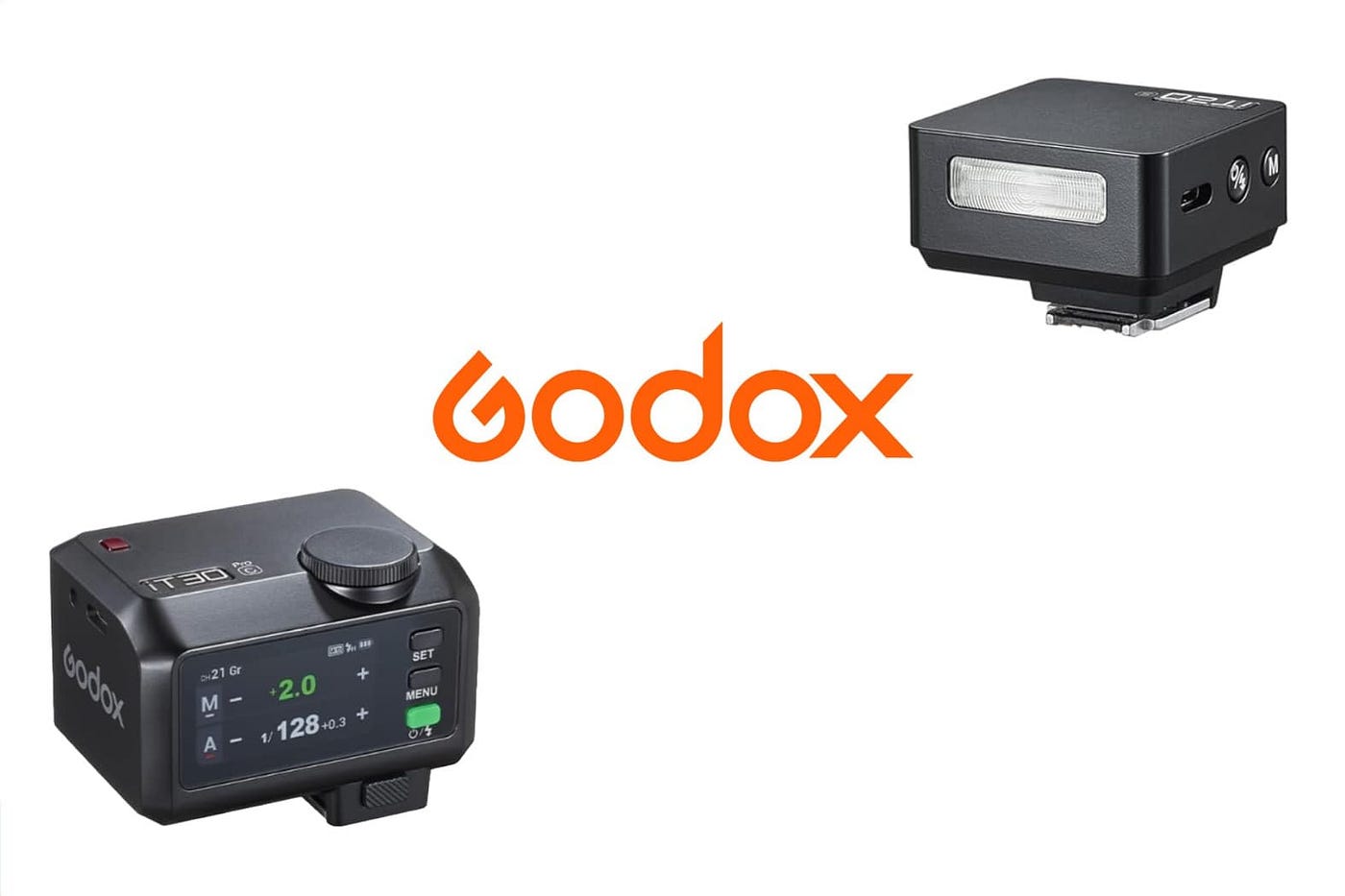 Godox IT30 Pro C & IT20 C Flash REVIEW Compact Power For Canon Cameras — MacSources