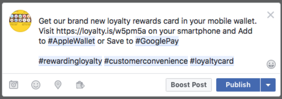 Loyalty Punch Card: How to Create it Effortlessly and Why You Should, by  Maja Volarević