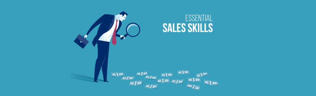 Core Selling Skills for Inbound Salespeople - The Digital Sales Institute