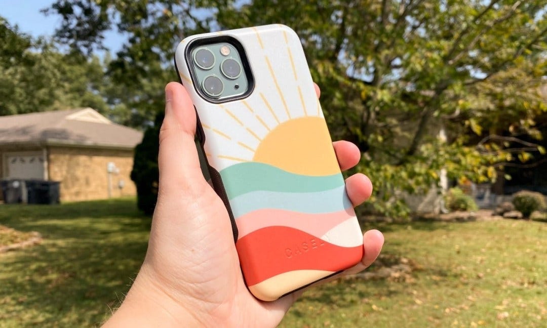Casely Bold Ultra Protection iPhone Case REVIEW | MacSources | by  MacSources | Medium