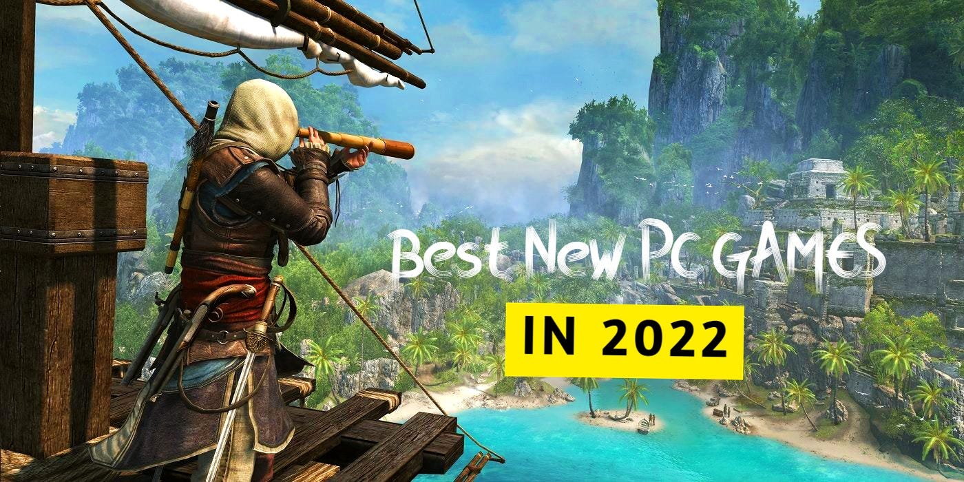 Best New PC Games in 2023 — The Tech Future | by The Tech Futur | Medium