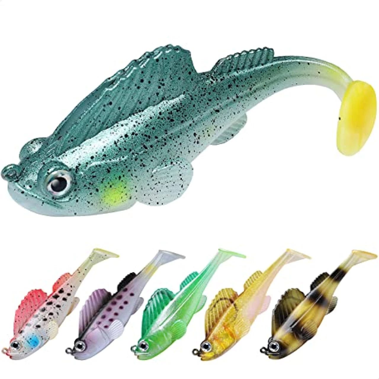 2023 TRUSCEND Fishing Lures Review: Best Bass Trout Gear