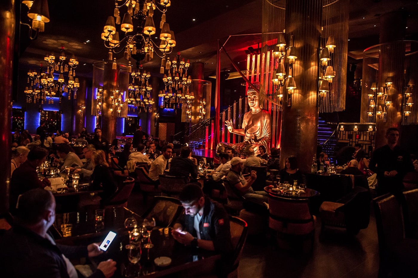 Experience the Best of Nightlife in Marrakech with Marrakech Concierge London