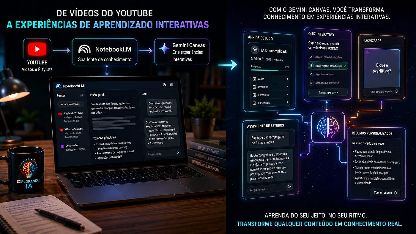 A IA está mudando a forma como aprendemos com vídeos #23