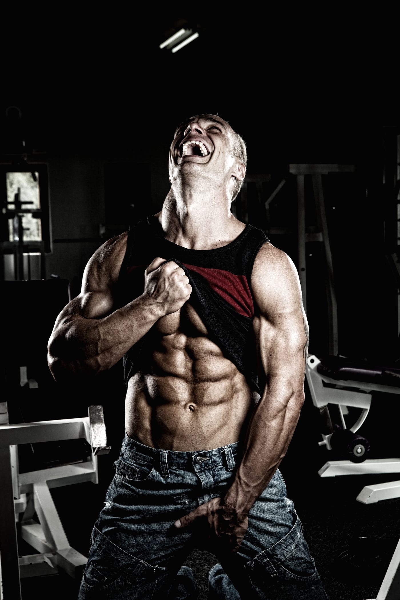 Why Do We Love 6-Pack Abs So Damn Much?, by Jamie D Stacey, In Fitness  And In Health