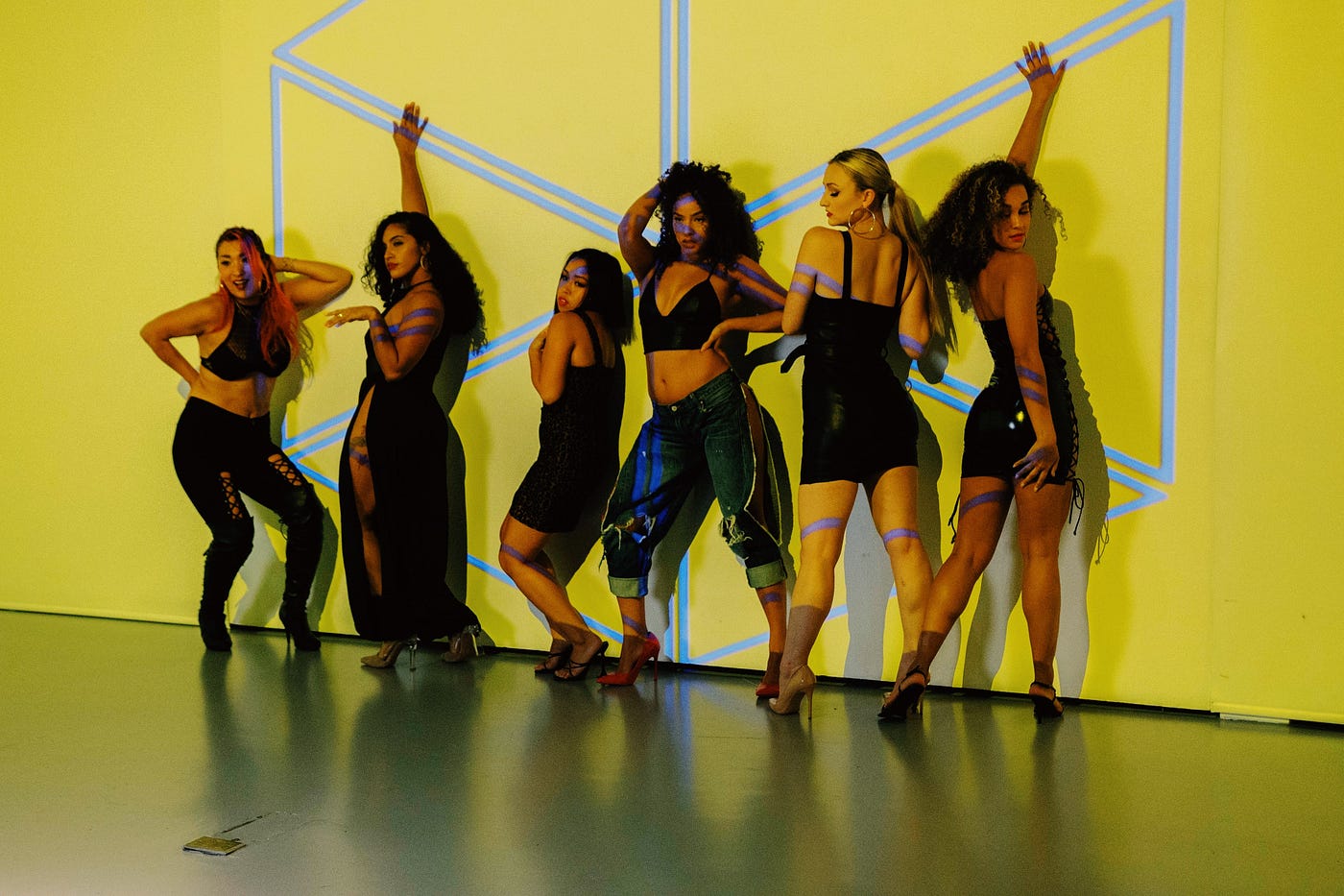 This Ones For The Ladies: On Bada Lee, Queer Culture, and the  Racialization of Hip-Hop Dance | by Faithe J Day | Counter Arts | Medium