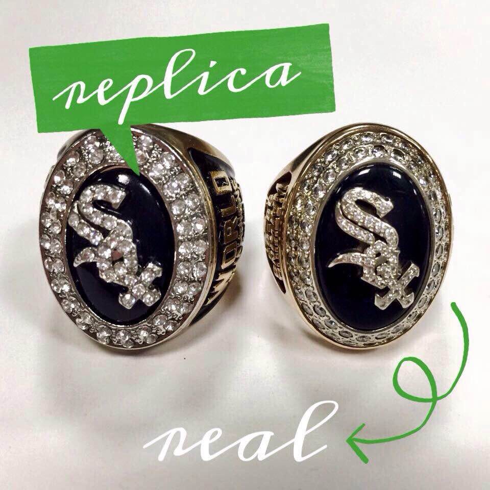 White Sox Bling 